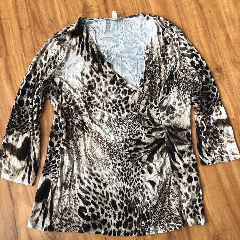 Dana Buchman shirt